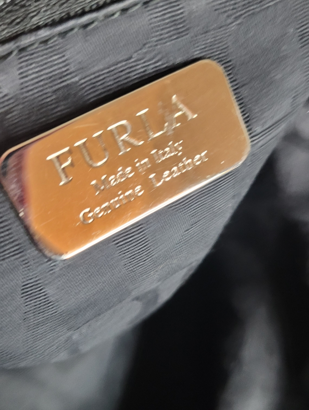Furla Hobo shoulder bag - Picture 8 of 13